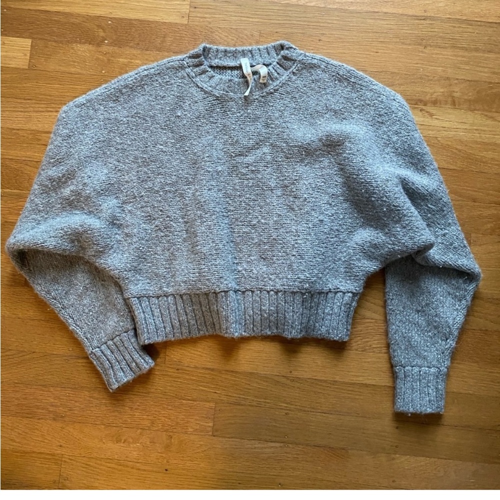 Writ is sweater